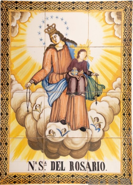 Els difunts: Tots Sants i confraries.