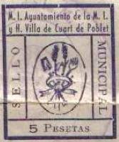 Segell municipal 1961